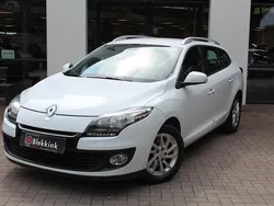 Wit Gebruikt 2013 Renault Mégane GrandTour Collection Stationwagen | € 8.245