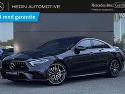 Grijs Gebruikt 2019 Mercedes CLS53 AMG AMG Coupé | € 64.750