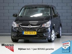 Zwart Gebruikt 2018 Opel Karl Edition Hatchback | € 9.950 (Eerlijke prijs)