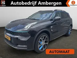 Zwart Gebruikt 2023 Lynk & Co 01 SUV | € 26.950 (Eerlijke prijs)