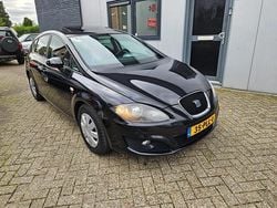 Zwart Gebruikt 2011 Seat Leon Copa Hatchback | € 2.950 (Goede deal)