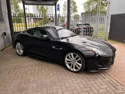 Zwart Gebruikt 2017 Jaguar F-Type S Coupé | € 34.995 (Super prijs)