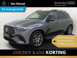 Grijs Gebruikt 2025 Mercedes GLE53 AMG AMG SUV | € 116.945