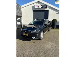 Zwart Gebruikt 2018 Suzuki SX4 S-Cross Exclusive SUV | € 16.249 (Eerlijke prijs)
