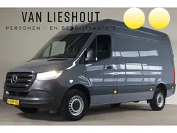 Grijs Gebruikt 2019 Mercedes Sprinter Van | € 26.900 (Eerlijke prijs)