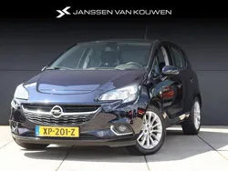 Blauw Gebruikt 2019 Opel Corsa Edition Hatchback | € 14.495 (Eerlijke prijs)