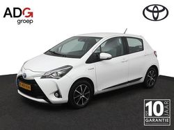 Wit Gebruikt 2018 Toyota Yaris Design Hatchback | € 16.950 (Eerlijke prijs)