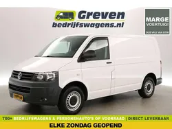 Wit Gebruikt 2011 VW T5 Van | € 4.900 (Super prijs)