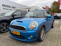 Blauw Gebruikt 2009 Mini Cooper Clubman Chili Stationwagen | € 6.444 (Eerlijke prijs)