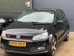 Zwart Gebruikt 2012 VW Polo GTI Hatchback | € 11.999 (Iets duurder)