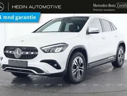 Wit, metallic lak Gebruikt 2024 Mercedes GLA250 Advanced Plus SUV | € 47.900 (Eerlijke prijs)