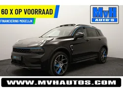 Zwart Gebruikt 2023 Lynk & Co 01 SUV | € 29.999 (Eerlijke prijs)