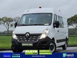 Wit Gebruikt 2019 Renault Master Van | € 16.900 (Eerlijke prijs)
