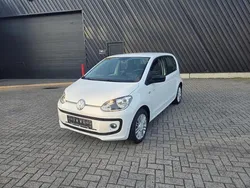 Wit Gebruikt 2014 VW up! Cup Hatchback | € 6.595 (Eerlijke prijs)