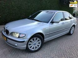 Grijs Gebruikt 2004 BMW 318 Sedan | € 2.150 (Eerlijke prijs)