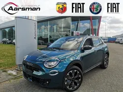 Blauw Nieuw 2025 Fiat 600 La Prima SUV | € 33.900