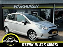 Grijs Gebruikt 2016 Ford B-MAX Style MPV | € 5.950 (Eerlijke prijs)