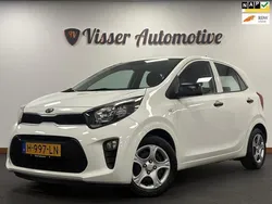 Wit Gebruikt 2020 Kia Picanto Hatchback | € 9.450 (Goede deal)