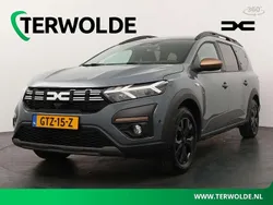 Grijs Nieuw 2025 Dacia Jogger Extreme MPV | € 32.600 (Eerlijke prijs)