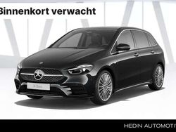 Zwart Nieuw 2025 Mercedes B250e Business MPV | € 56.510 (Iets duurder)