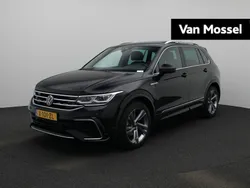 Zwart Gebruikt 2024 VW Tiguan Business SUV | € 49.900 (Eerlijke prijs)
