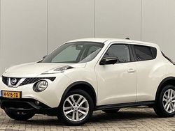 Wit Gebruikt 2015 Nissan Juke 360º SUV | € 9.900 (Eerlijke prijs)