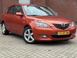 Oranje Gebruikt 2005 Mazda 3 Inclusive Hatchback | € 4.450 (Eerlijke prijs)