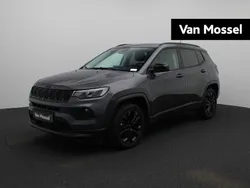Grijs Gebruikt 2023 Jeep Compass Night Eagle SUV | € 33.440 (Eerlijke prijs)