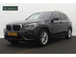 Grijs Gebruikt 2021 BMW X3 Executive SUV | € 24.995