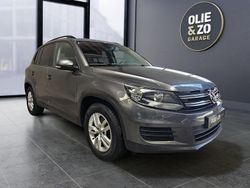 Grijs Gebruikt 2016 VW Tiguan Trendline SUV | € 13.600 (Eerlijke prijs)