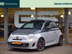 Grijs Gebruikt 2011 Fiat 500C Abarth Cabriolet | € 12.405 (Eerlijke prijs)