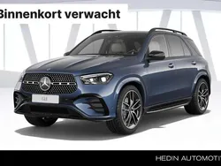 Blauw Nieuw 2025 Mercedes GLE400 Sport Edition SUV | € 121.875 (Eerlijke prijs)