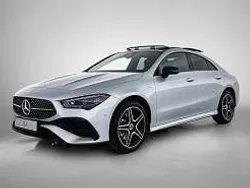 Licht hightechzilver metallic Nieuw 2025 Mercedes 250 Business Coupé | € 50.972 (Goede deal)