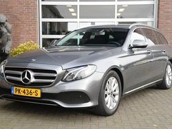 Grijs Gebruikt 2017 Mercedes 200 Business Stationwagen | € 19.950 (Iets duurder)