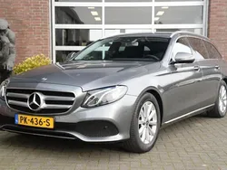 Grijs Gebruikt 2017 Mercedes 200 Business Stationwagen | € 19.950 (Duur)