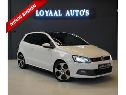Wit Gebruikt 2011 VW Polo GTI Hatchback | € 8.499 (Eerlijke prijs)