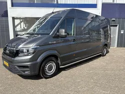 Grijs Gebruikt 2019 MAN TGE Van | € 22.950 (Eerlijke prijs)