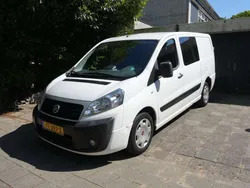 Wit Gebruikt 2016 Fiat Scudo MPV | € 7.500 (Eerlijke prijs)