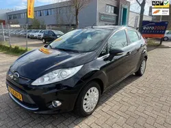 Zwart Gebruikt 2012 Ford Fiesta Titanium Hatchback | € 3.250 (Eerlijke prijs)