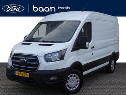 Wit Gebruikt 2023 Ford E-Transit Trend Van | € 33.850 (Eerlijke prijs)