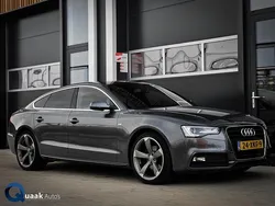 Grijs Gebruikt 2012 Audi A5 Sportback S-Line Hatchback | € 12.950 (Eerlijke prijs)