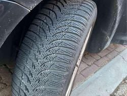 Zwart Gebruikt 2003 VW Touran MPV | € 1.000 (Goede deal)