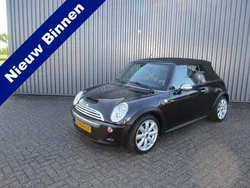 Zwart Gebruikt 2007 Mini Cooper S Cabriolet Cabriolet | € 6.250 (Eerlijke prijs)