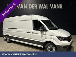 Wit Gebruikt 2022 VW Crafter Van | € 27.900 (Iets duurder)
