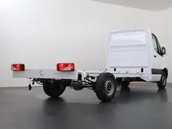 Wit Nieuw 2024 Mercedes Sprinter Van | € 48.660