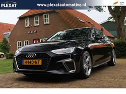 Zwart Gebruikt 2020 Audi A4 Sport Sedan | € 30.945 (Duur)