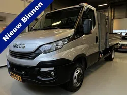 Grijs Gebruikt 2019 Iveco Daily Van | € 30.950 (Duur)