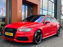 Rood Gebruikt 2015 Audi A3 Sportback e-tron S-Line Hatchback | € 10.890 (Eerlijke prijs)