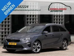 Grijs Gebruikt 2019 Kia Ceed Sportswagon Stationwagen | € 20.850 (Iets duurder)