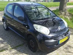 Zwart Gebruikt 2007 Citroën C1 Hatchback | € 1.750 (Eerlijke prijs)